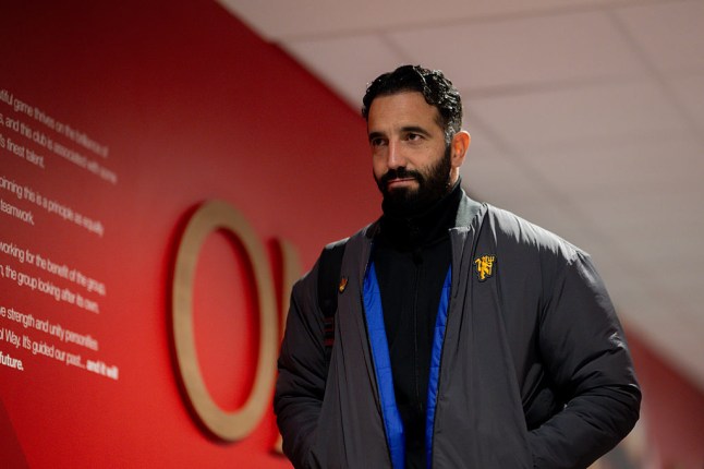 Ruben Amorim sends warning to £62m Manchester United star: ‘He needs to improve’