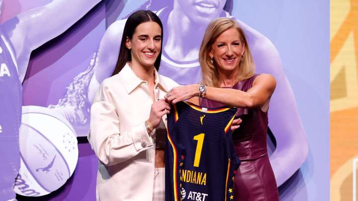 Cathy Engelbert 'set to leave' WNBA as commissioner as calls for her to be fired intensify after player revolt