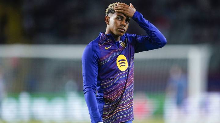 Yamal injury 'not good,' unsure of status for Clásico