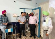 Polling Staff Rehearsal Held Ahead of Tarn Taran Bye
