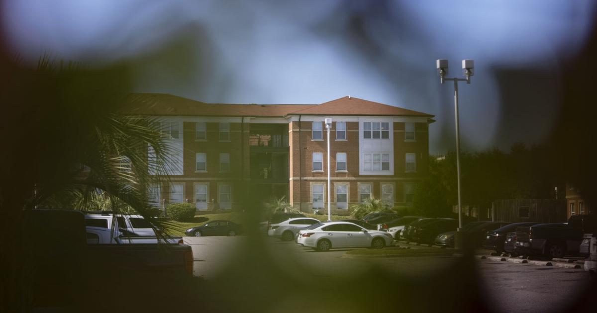 Man charged for gun possession at SC State after shooting