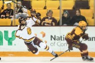 Gopher women finish off sweep at Minnesota
