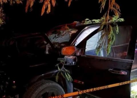SE MATÓ MIGRANTE AL CHOCAR SU VEHÍCULO