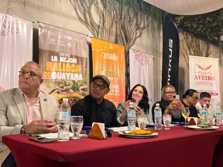 «Guayana Sabe Bien» busca la mejor hallaca de la ciudad