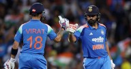 Rohit, Virat steal the show as India defeat Australia in 3rd ODI