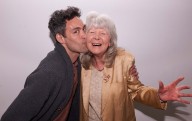 Rivals star reveals Dame Jilly Cooper visited season 2 set days before her death