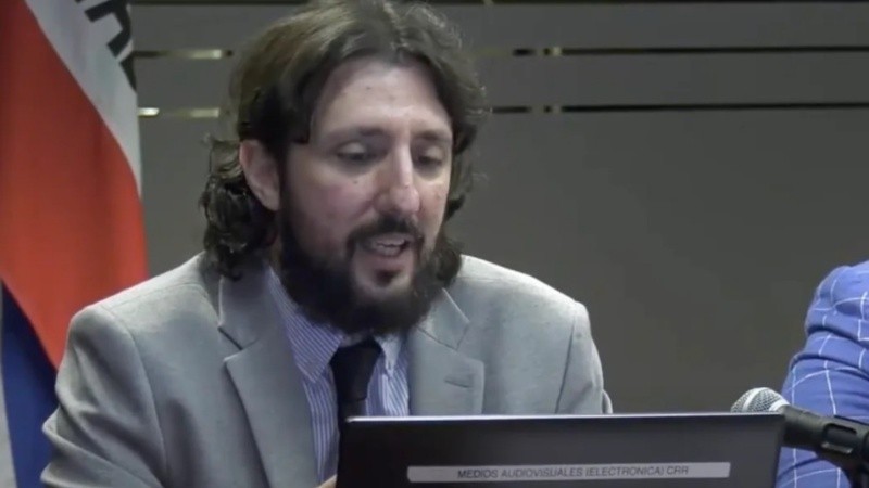 Doble femicidio: trasladaron a Laurta desde Gualeguaychú hacia un penal de Córdoba