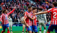 LaLiga de España: Atlético de Madrid en el tramo final derrota por 1
