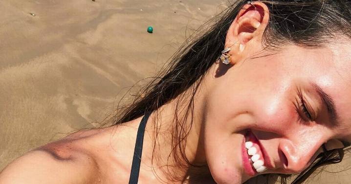 Bikini-clad influencer, 23, 'arrested for 'running interstate drug smuggling network'