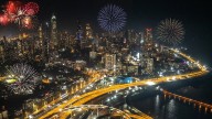 Mumbai Glows In Festive Splendour As Diwali Lights Up The City; Check Out Mesmerising Visuals