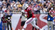 Milton Williams out of Patriots practice Thursday, Carlton Davis limited