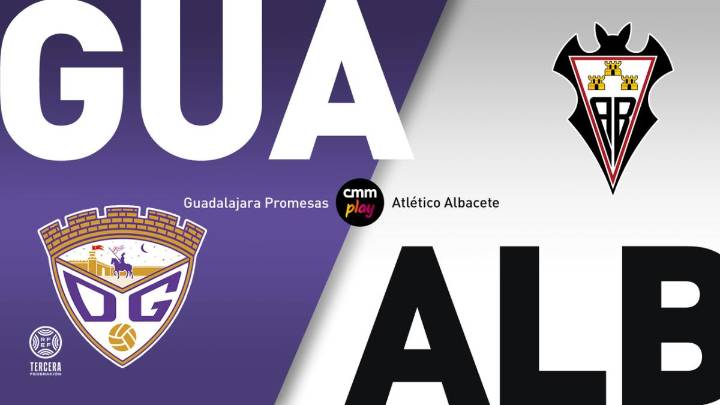 Guadalajara Promesas - Atlético Albacete