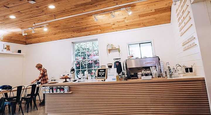 Coffee shop raises funds to feed SNAP recipients