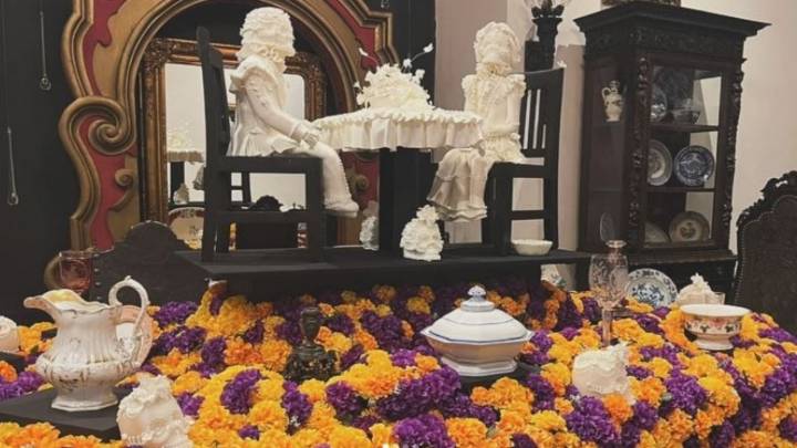 ¿Qué hacer en Día de Muertos? Ofrendas, talleres y exposiciones en la CDMX