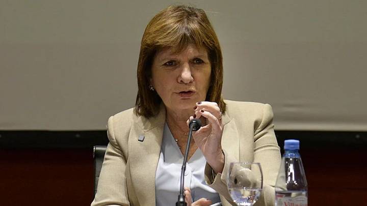 Bullrich aclaró que la frase de Trump no hace referencia a las elecciones de medio término