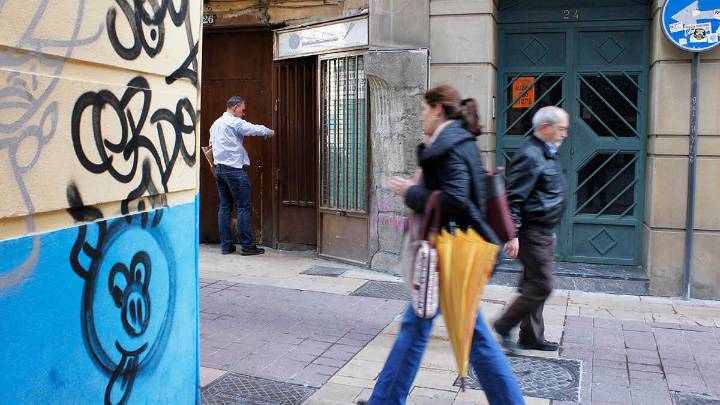 Zaragoza rastreará los grafitis para identificar a los autores reincidentes