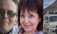 Desaparición de Pedro y Juana en Chubut: manejan la hipótesis de que “se los tragó la tierra arcillosa”