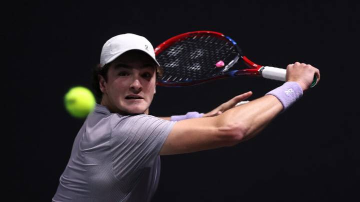 Joao Fonseca explains why playing in front of supportive crowds used to add pressure