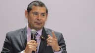 Armenta descarta retorno del fuero para diputados en Puebla