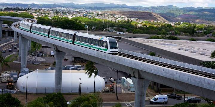 Story of Skyline: The decades-long development of rail in Hawaii