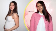 Ignacia Antonia muestra hermoso regalo que hizo su madre para su futura nieta