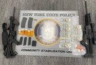 Former Central NY doc who once sexually abused nanny arrested after troopers find guns, drugs and money