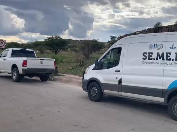 Asesinan a padre e hijo al intentar evitar que golpearan a la madre de familia
