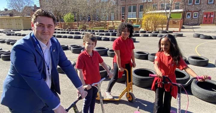 Free food and activities scheme to run over half term for first time in Middlesbrough