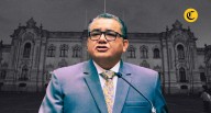 Juan José Santiváñez presenta su carta renuncia al cargo de ministro de Justicia | Dina Boluarte 