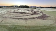$10K reward offered to catch vandals who damaged New Smyrna Beach golf course