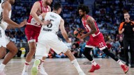 La defensa del Madrid seca a Olympiakos en el regreso de Scariolo