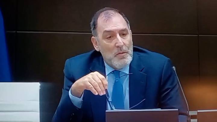 El Poder Judicial expedienta al juez Eloy Velasco por sus críticas a Irene Montero