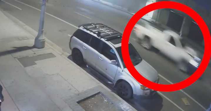 LAPD detectives searching for Pacoima hit-and-run driver that killed pedestrian