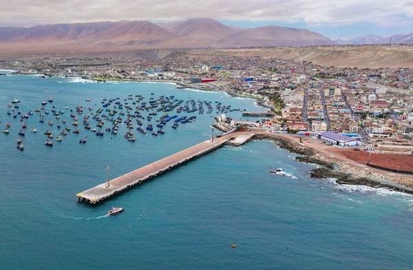 SPCC: MEGAPROYECTO PORTUARIO OTRA OBRA MÁS DE IMPACTO EN FAVOR DE ILO