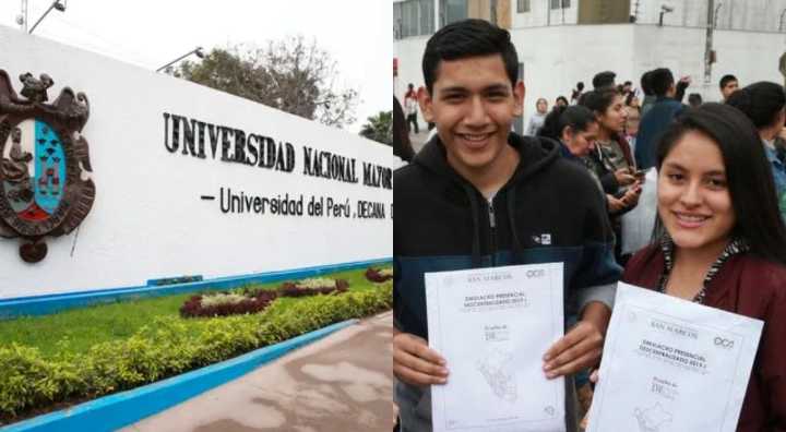 Resultados examen de admisión UNMSM 2026-I: mira AQUÍ la lista oficial de ingresantes y puntajes del 11 y 12 de octubre