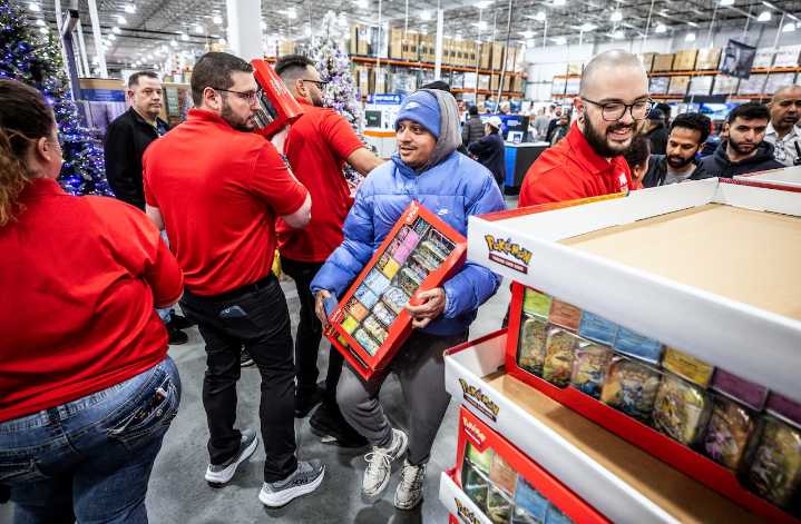 Costco opens in Cumberland County with rush of shoppers and sellout items