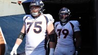 Denver Broncos are toying with options along offensive line, bring in familiar face for visit