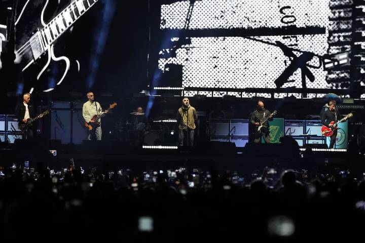 ¡Se viene! Esta es la lista de temas de Oasis en su gira por la Argentina 2025