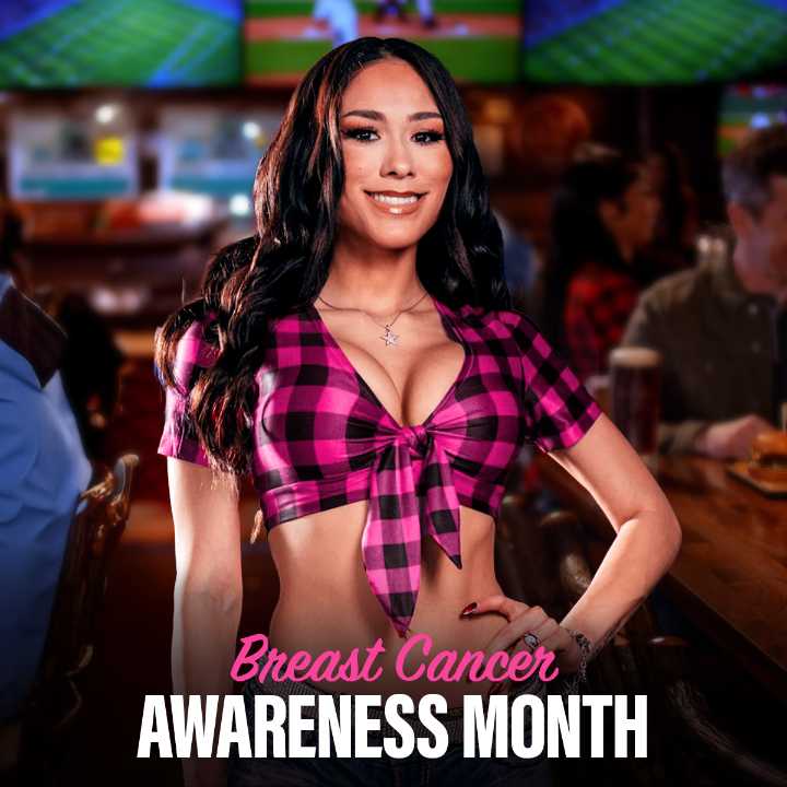 Twin Peaks raising money for breast cancer research
