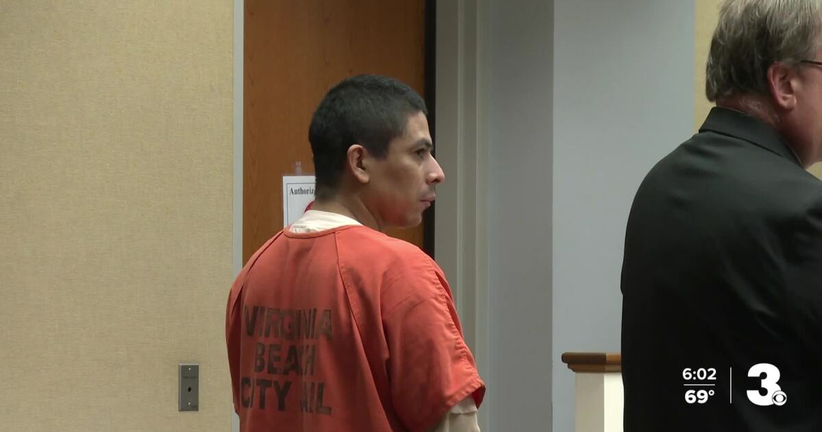 Contractor who snuck into child's bedroom gets 30 years for rape, ICE detainer issued