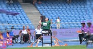 María Guadalupe Navarro rompe récord continental en jabalina en el Mundial