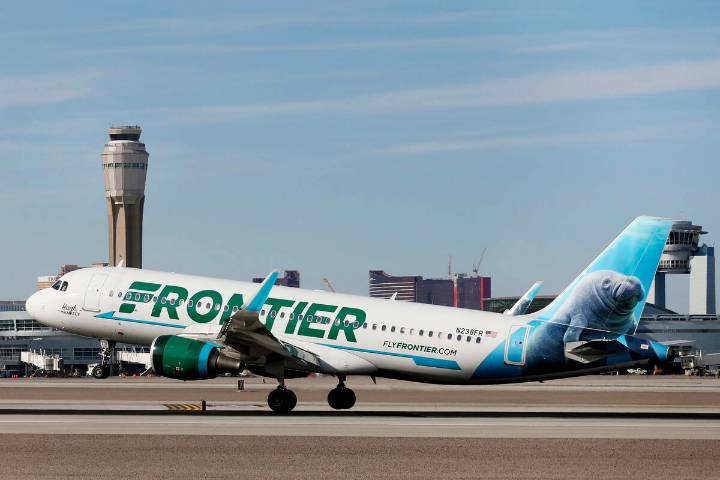 Frontier Airlines to offer special Mardi Gras flights from Las Vegas to New Orleans