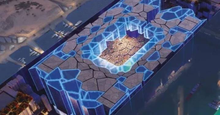 Saudi Arabia’s ‘stadium in the sky’ claim clarified amid 2034 World Cup preparations