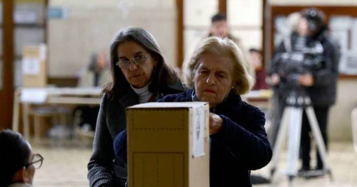 Quiénes pueden votar el 26 de octubre en las elecciones legislativas nacionales 2025