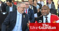 News live: PNG approves delayed defence treaty with Australia; two rescued on Cradle Mountain days after tourist died