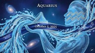 Aquarius Horoscope Today, October 5, 2025