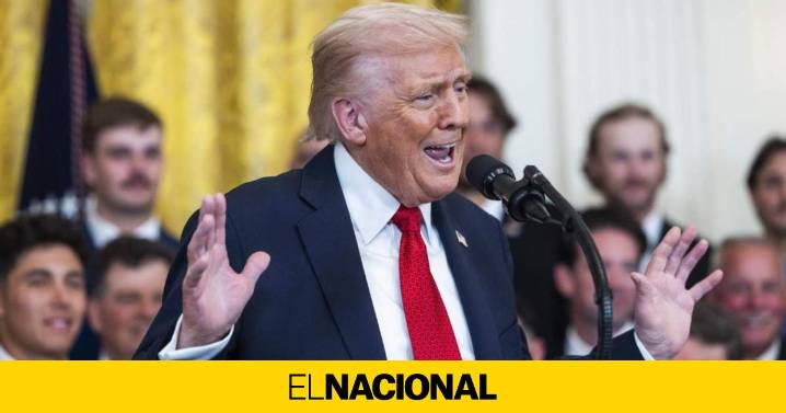 Trump advierte a Hamás de que hay países dispuestos a entrar en Gaza si no cumple el acuerdo