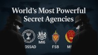 World's 7 Most Powerful Secret Agencies - India Edges Past Pakistan, China; CIA At TOP