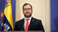 Canciller Yván Gil rechaza lo dicho por el presidente electo de Bolivia sobre el ALBA: “Ignorancia y desprecio hacia los valores bolivarianos”