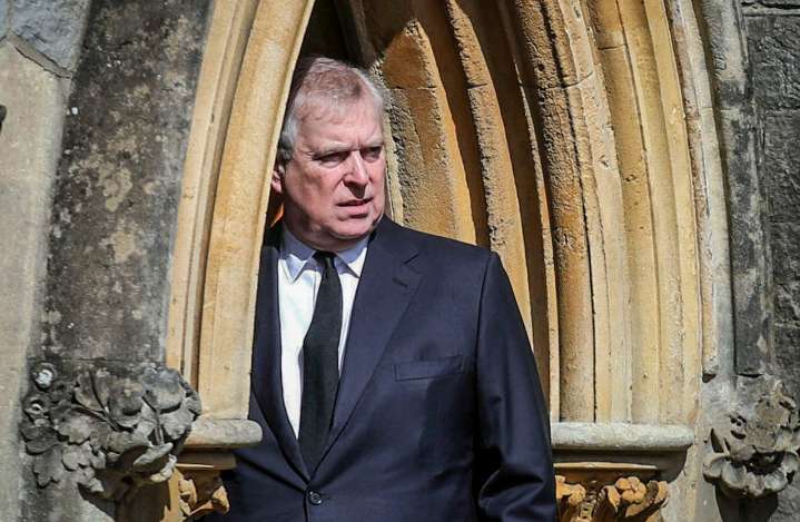 Prince Andrew told Jeffrey Epstein in 2011 email that 'we are in this together'